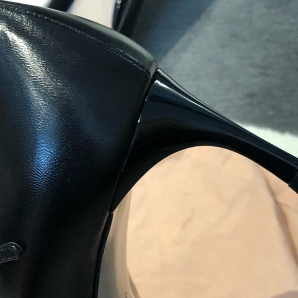 Authentic Miu Miu evening shoes - Picture 7 of 10